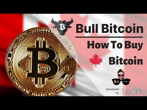 Buy and Sell Bitcoin in Canada