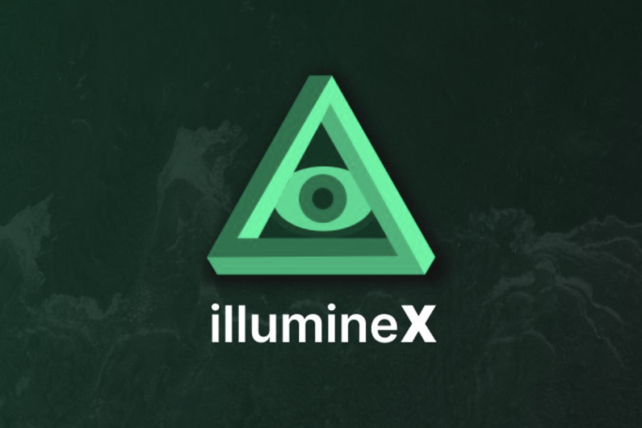 IllumineX: DeFi on Oasis Saphire